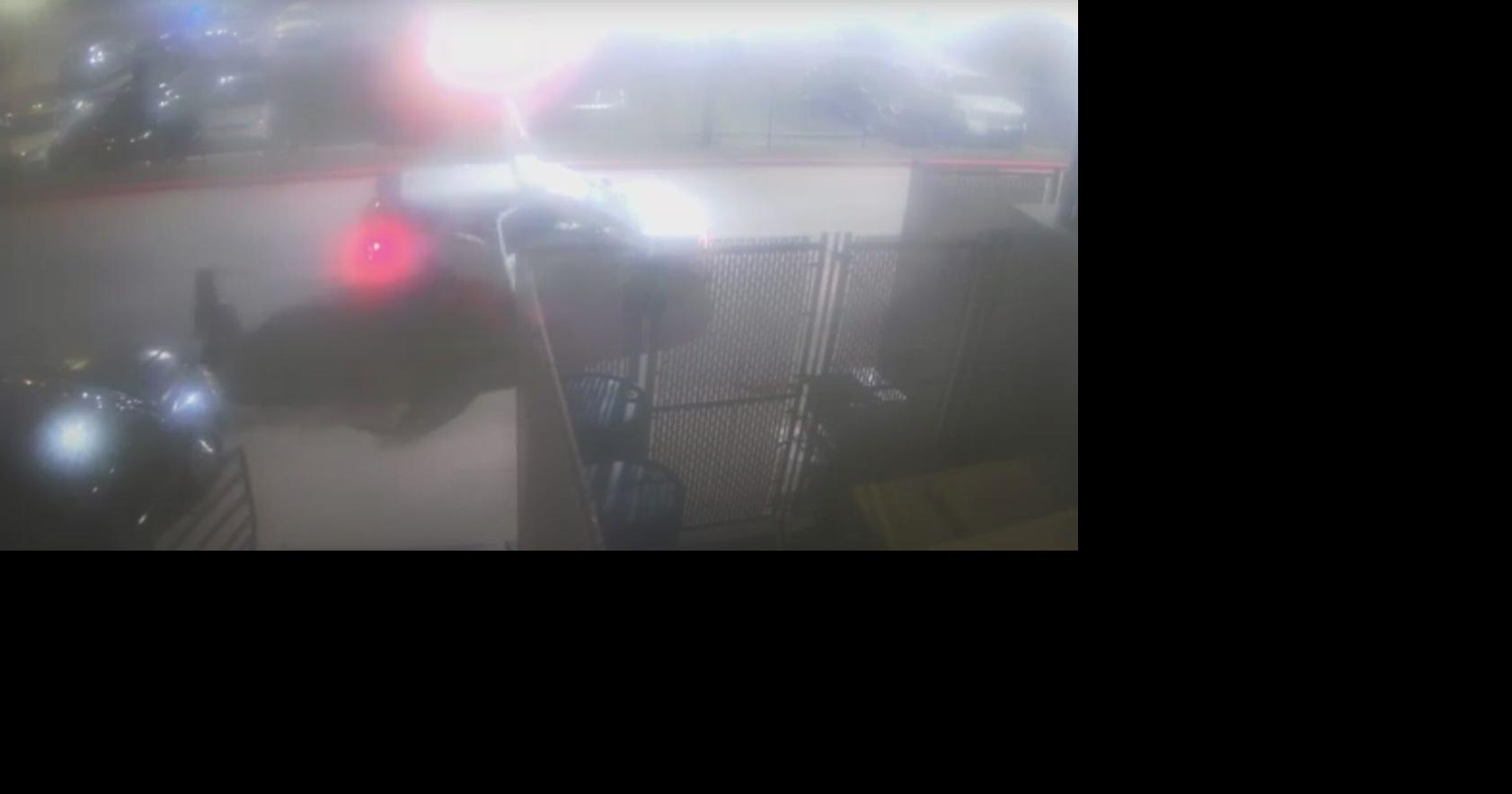 Video shows escapee pepper spray Jefferson Parish deputy Crime/Police