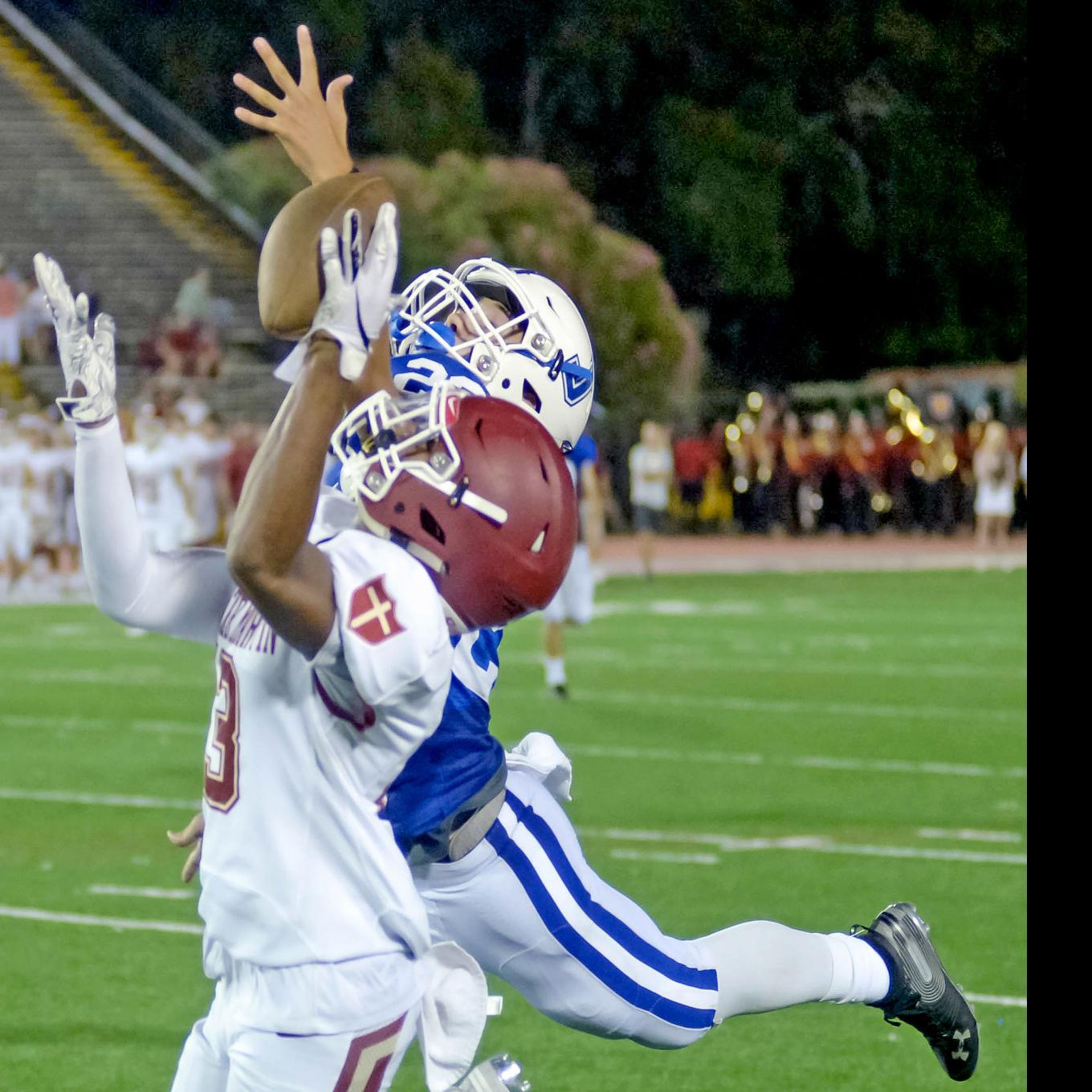Big Plays Pace Brother Martin To Commanding Win Against Jesuit Prep Sports Nola Com