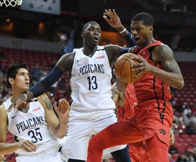 Nba Summer League 2018 How To Watch Pelicans Game Streaming Info
