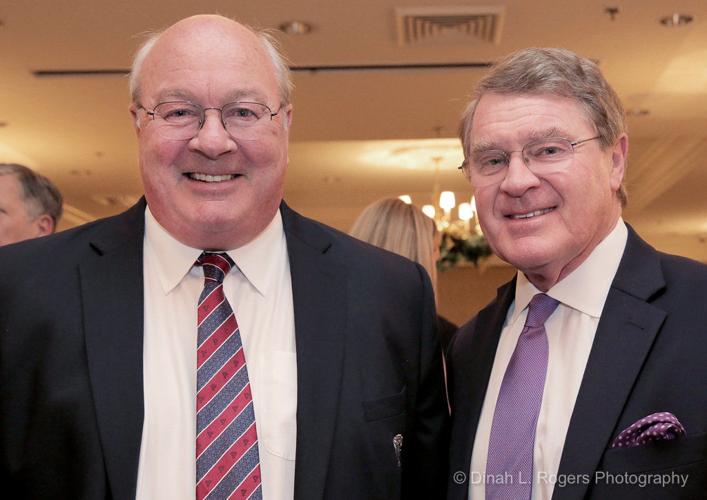 Pregaming at Allstate Sugar Bowl President's Dinner Parties/Society