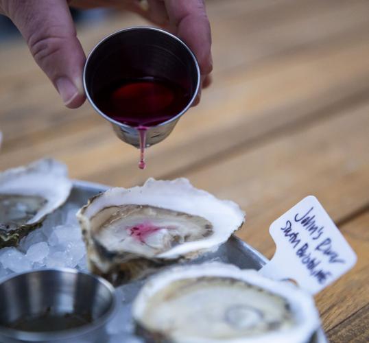 At Sidecar, an everexpanding New Orleans oyster bar shucks open new