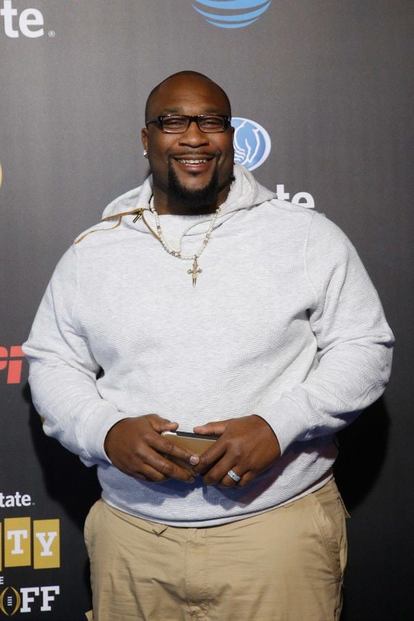 Former LSU star Marcus Spears signs ESPN contract extension, Archive