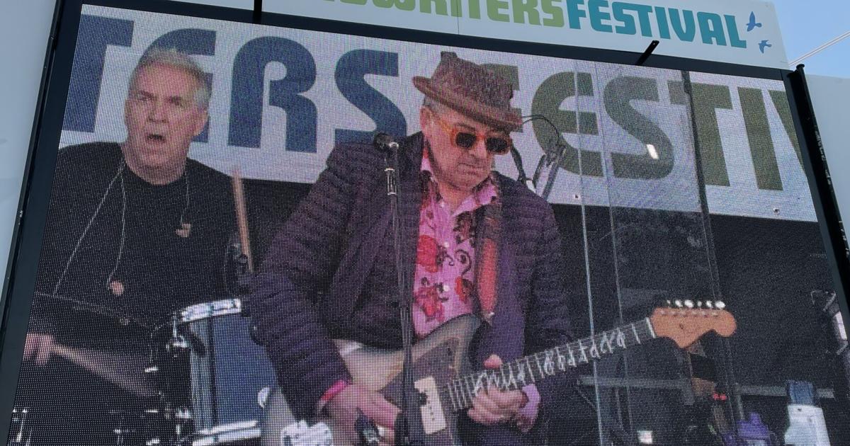 30A Songwriters Festival in Florida celebrated songcraft | Keith Spera ...