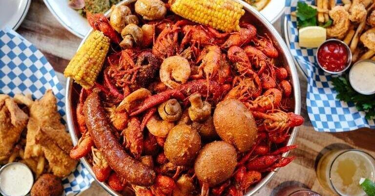 Biloxi native's Gulf Coast recipes, Viet-Cajun crawfish land him on Food & Wine's best new chefs list