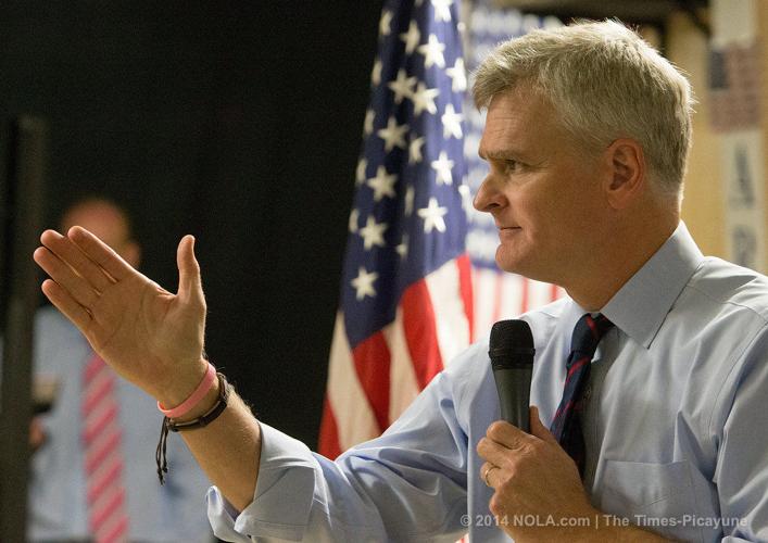 Bill Cassidy wants to be the doctor he believes the U.S. Senate needs