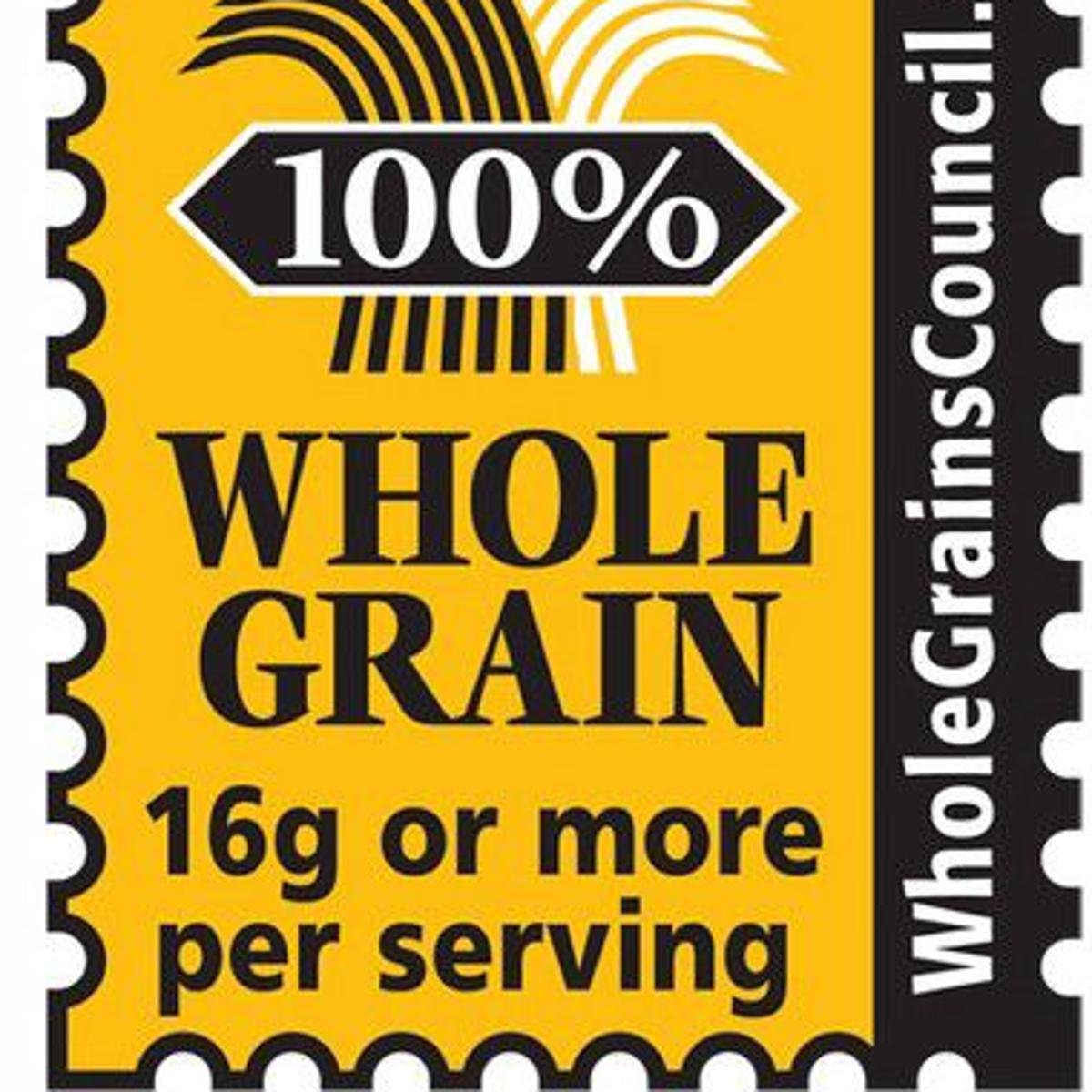 Whole grain' or 'whole wheat' labels can be misleading ...