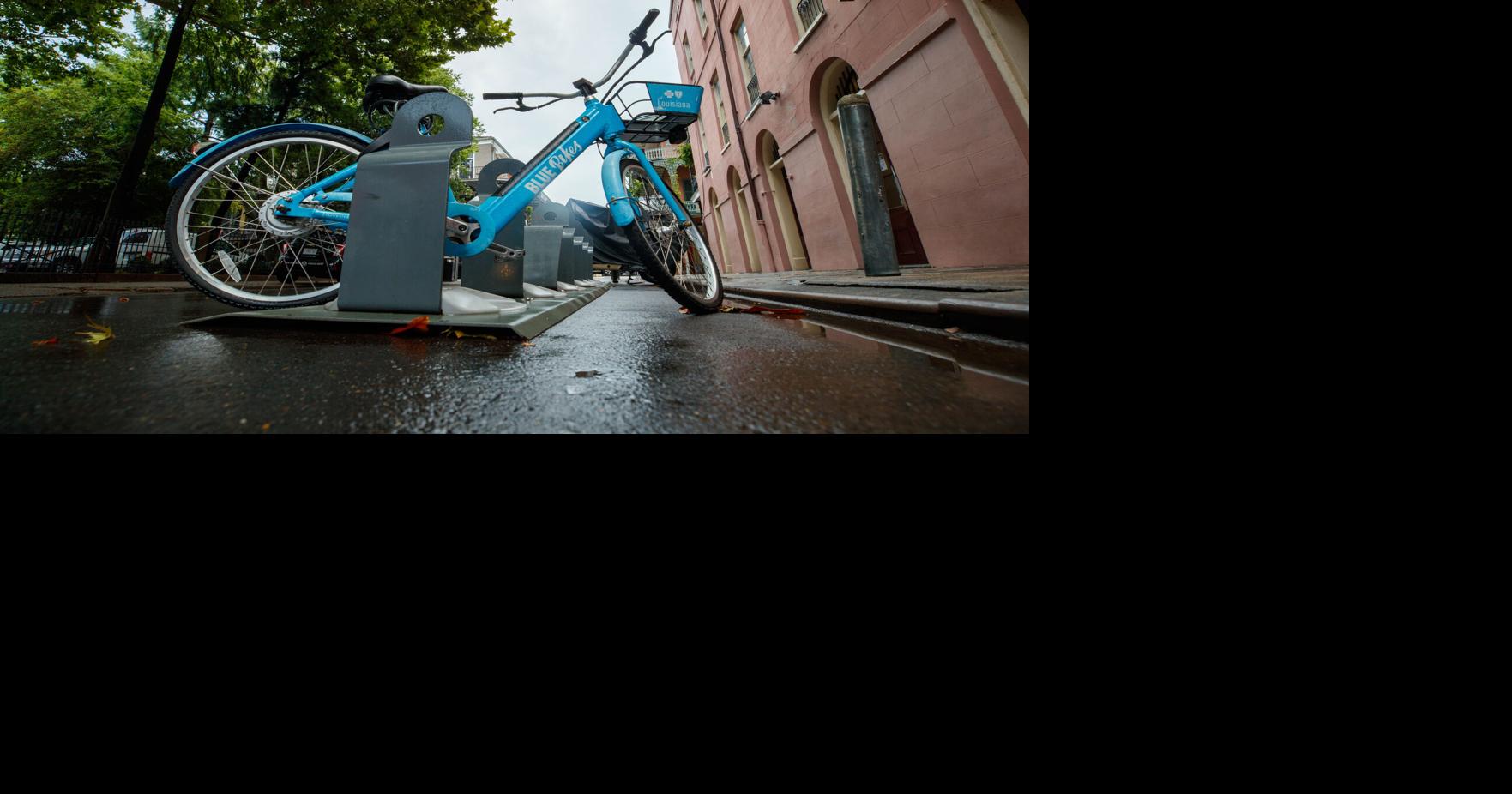 New Orleans Blue Bikes system slated for expansion this year under $11.8M federal grant