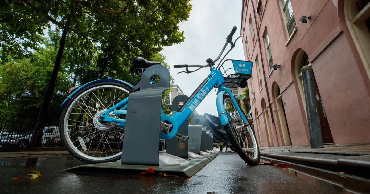 New Orleans Blue Bikes system slated for expansion this year under $11.8M federal grant
