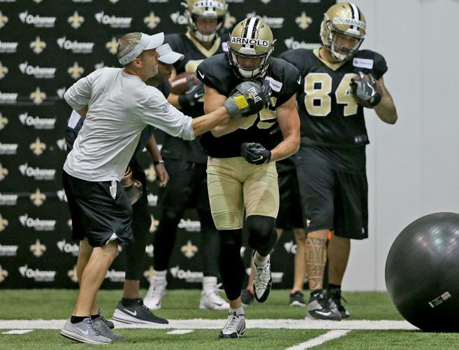 New Orleans Saints 53-man roster projection after first preseason game