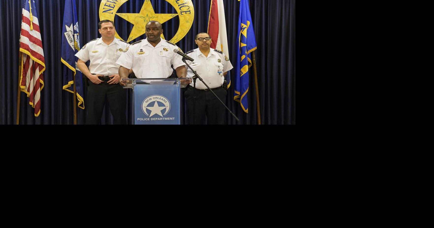 Sources: NOPD to shake up leadership amid allegations of improper ...