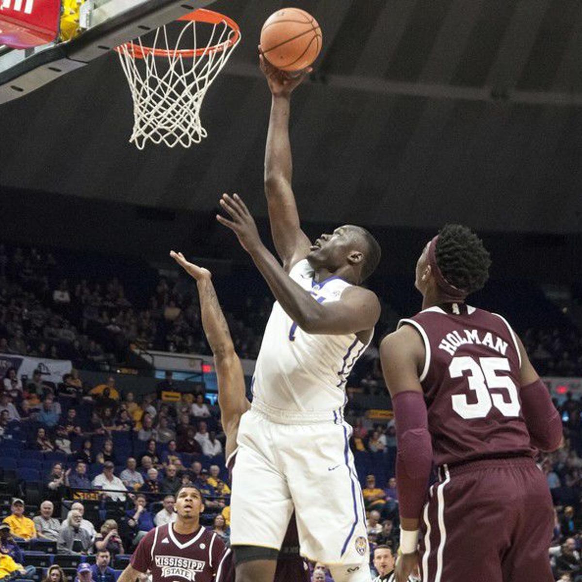 Lsu Basketball Set To Play Mississippi State Again In Sec