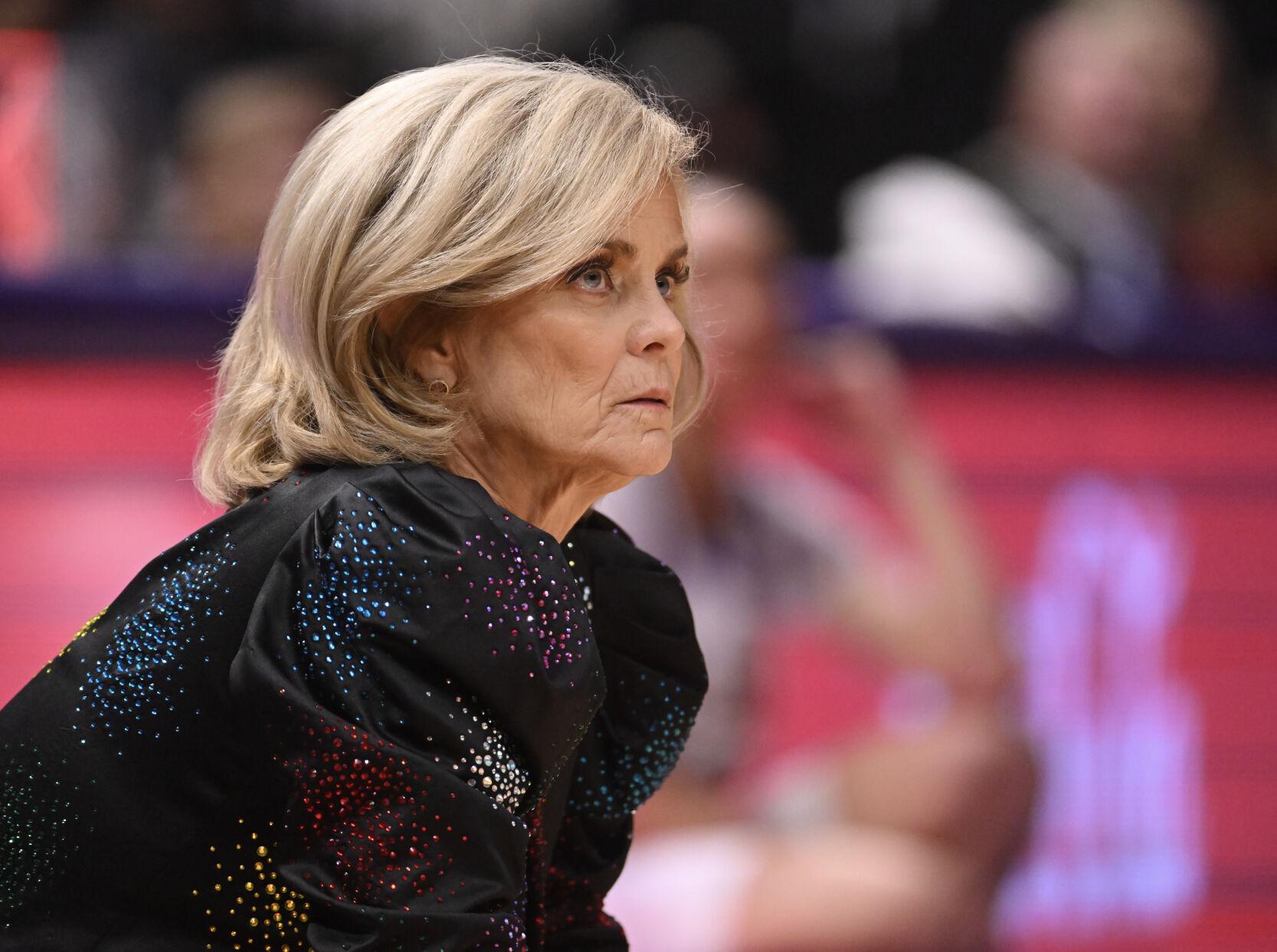 LSU women's basketball SEC schedule for 202324 season Womens