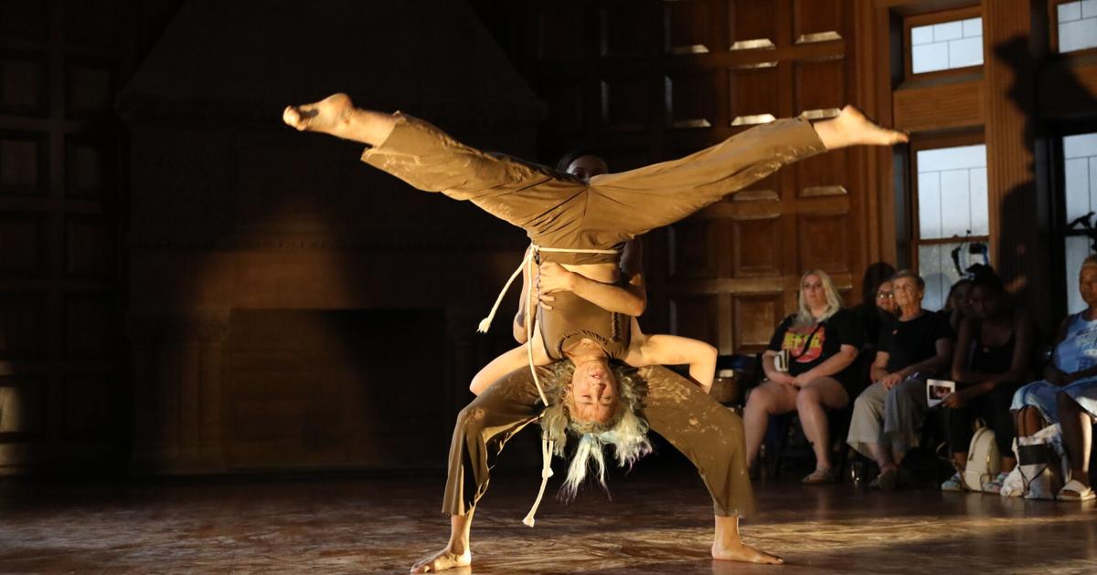 Festival Internacional de Danza Bodyart en Nueva Orleans del 7 al 9 de septiembre |  eventos