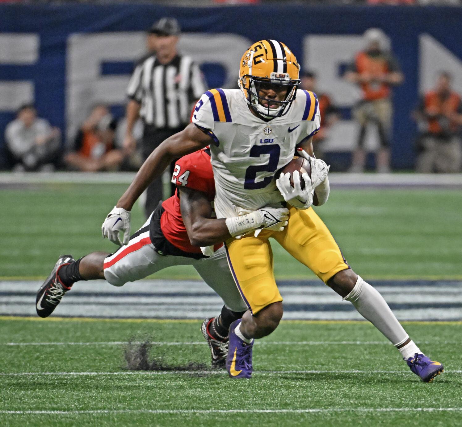 SEC reveals football tiebreaker format for 2024 and beyond LSU