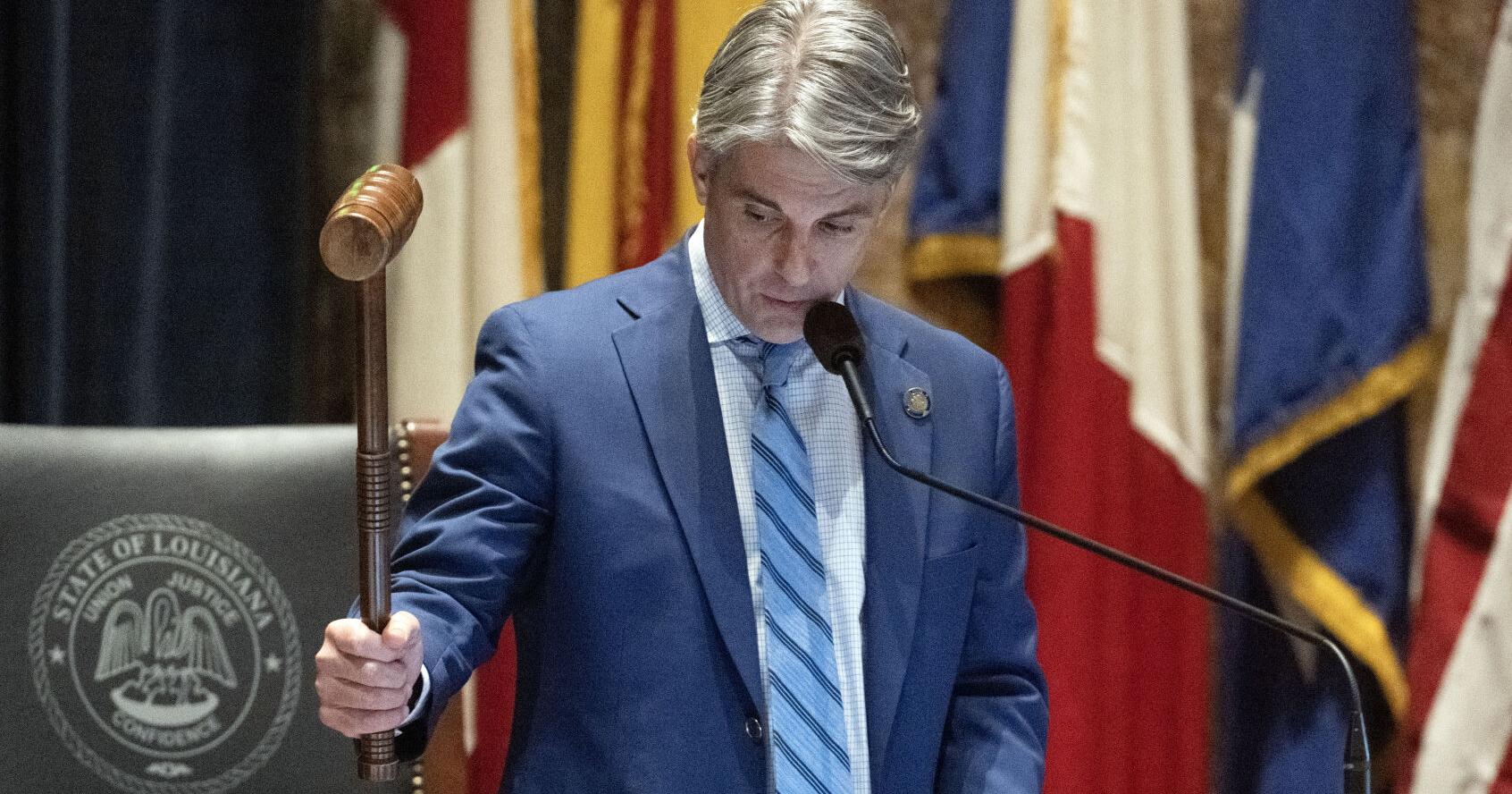 Clancy DuBos: Senate's independent streak a needed guardrail | Clancy DuBos | Gambit Weekly - Vimarsana News
