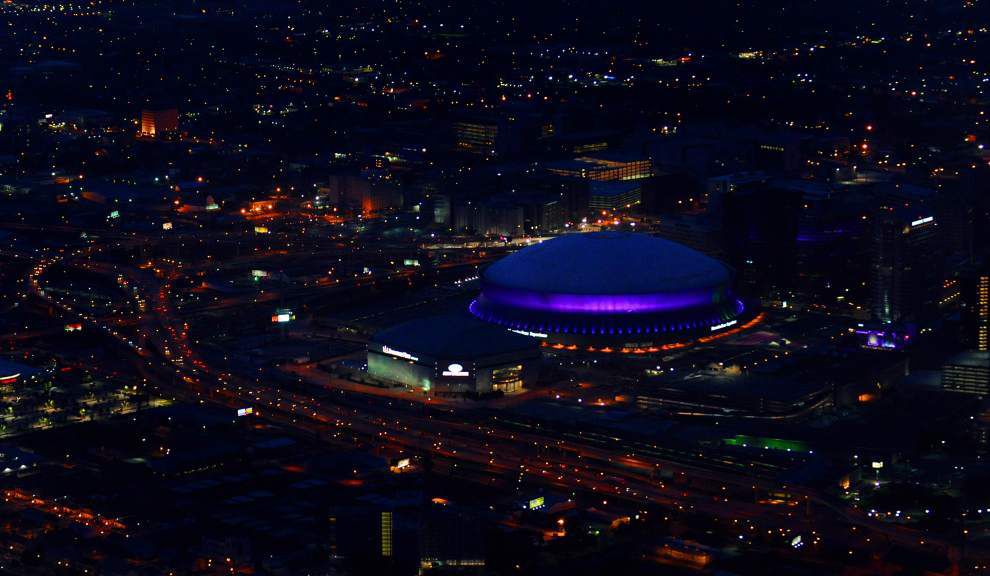 Superdome turns 40: A look back and ahead