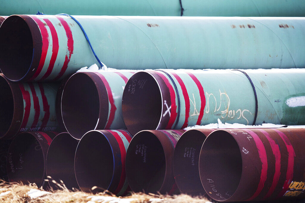 Keystone XL pipeline canceled by sponsor as Biden stands ...