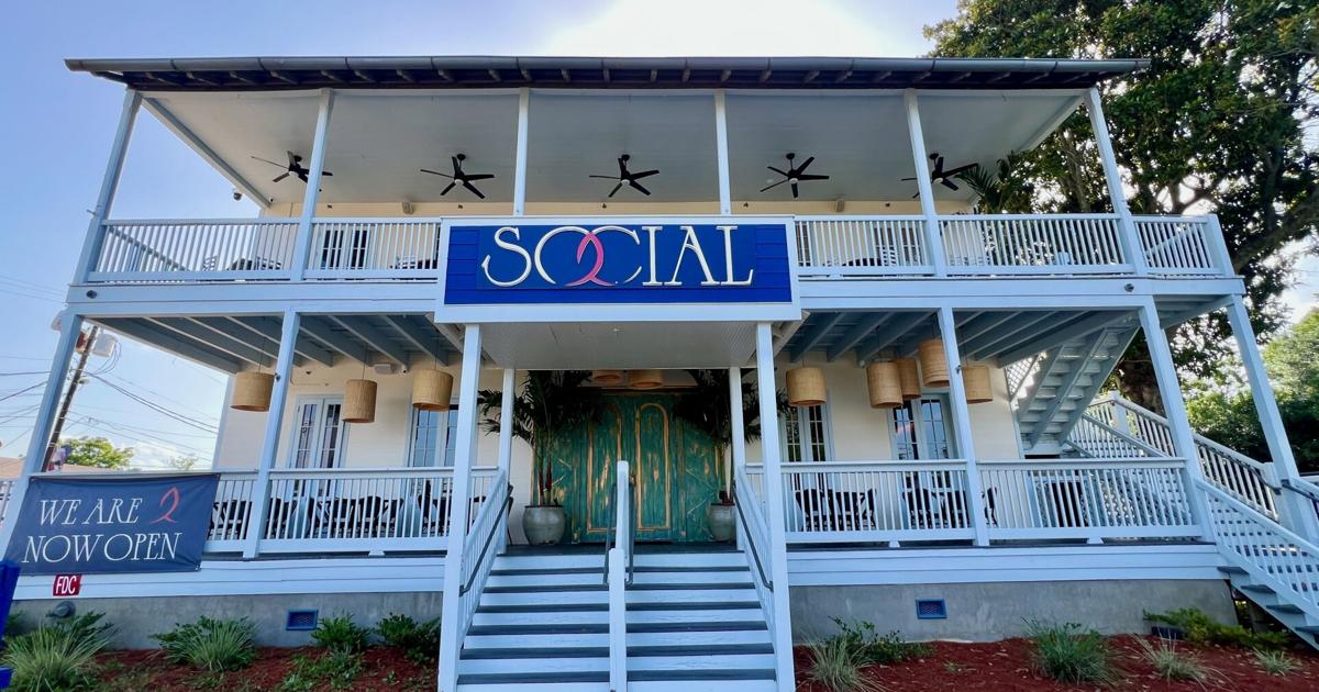 A Madisonville dive bar transforms to stunning waterfront Peruvian restaurant. See inside.