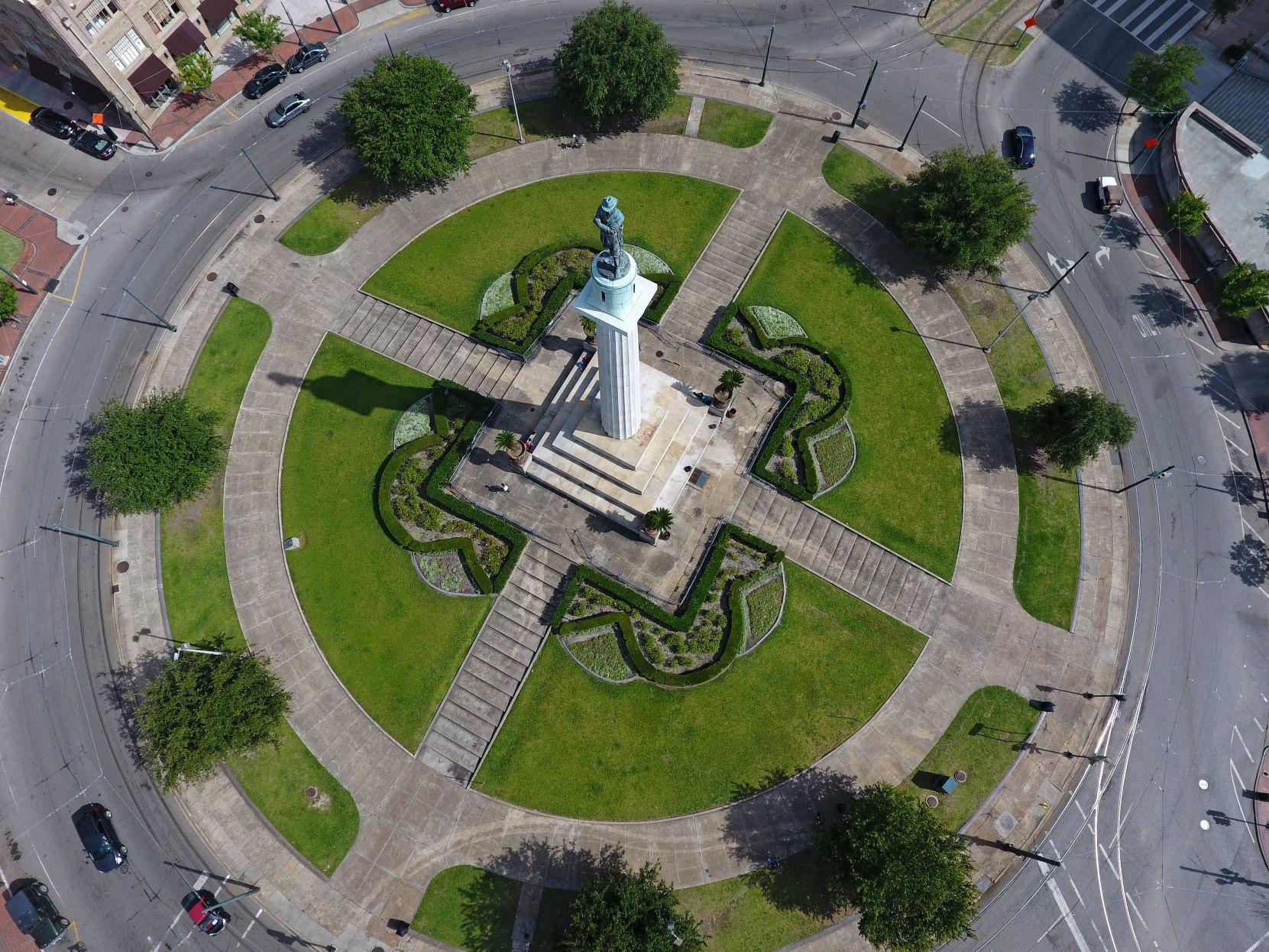 For Lee Circle, a third - and final - name proposal as 37 changes go to New  Orleans council | Local Politics 