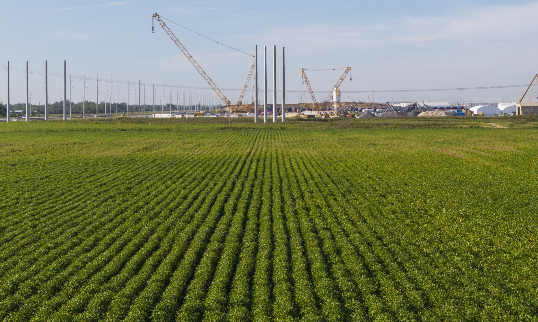 nola.com - Sam Karlin - Inside the Meta-fueled gold rush for north Louisiana land: Shielded sale prices, lawsuits, more