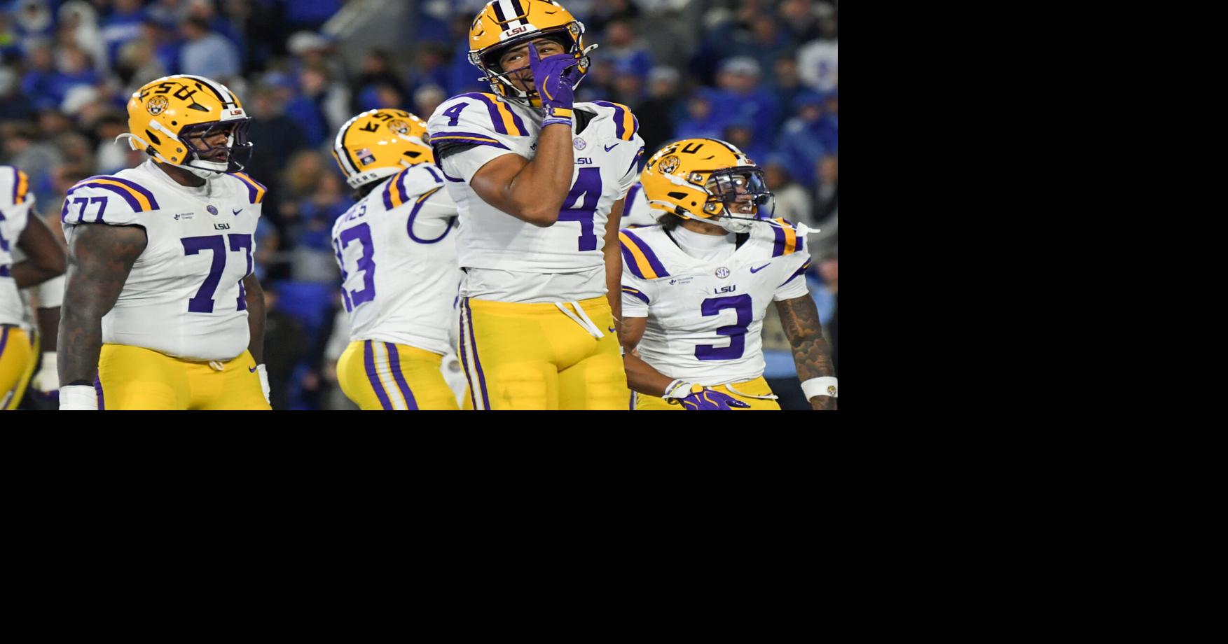 LSU Kentucky Football | | nola.com