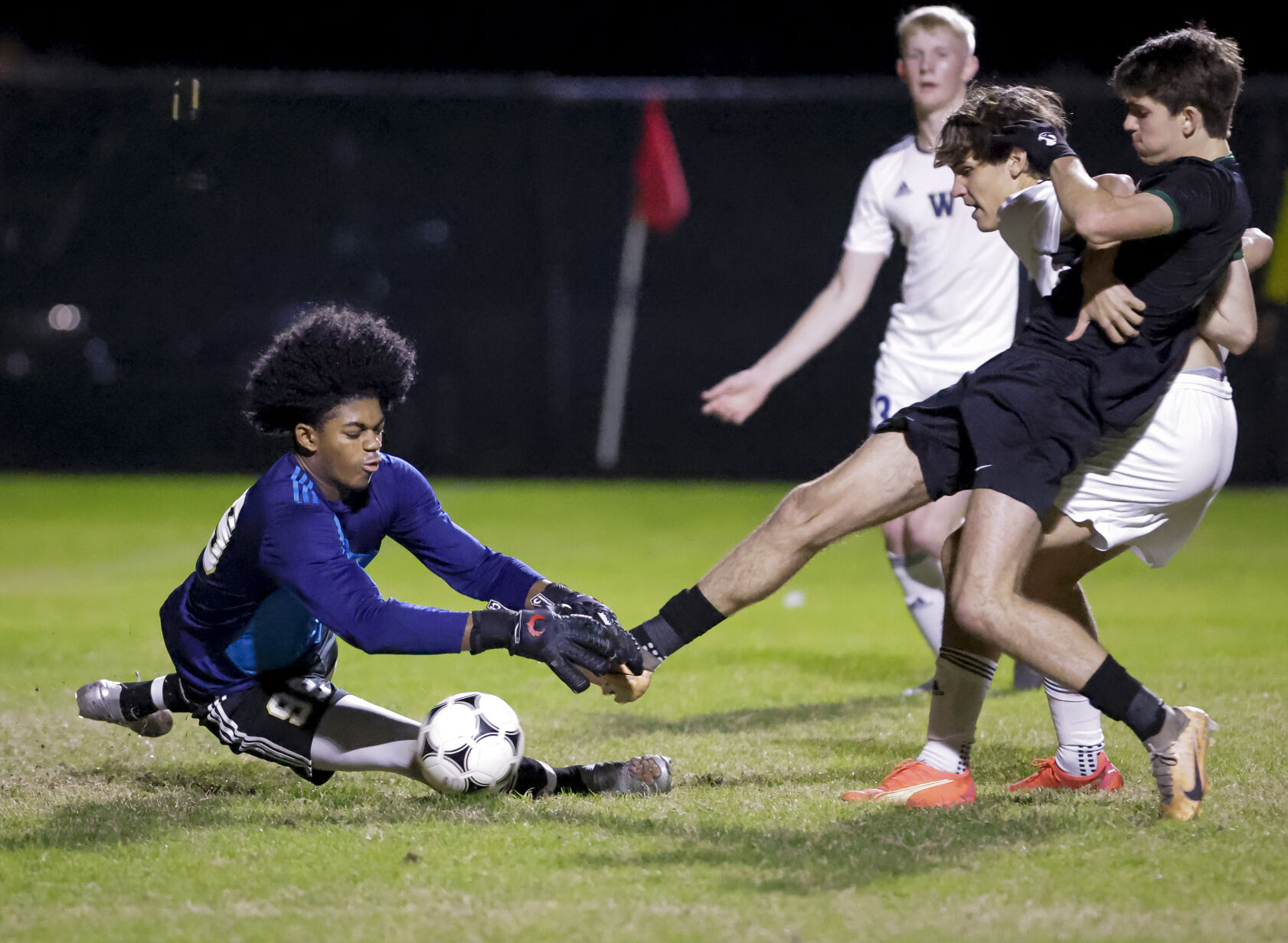 Here's A First: Reigning State Champion Willow Enters Boys Soccer ...