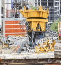 Hard Rock Hotel Contractor Sues New Orleans Says Body Cam