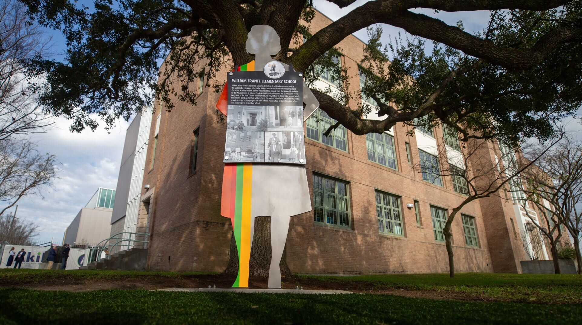 Civil Rights Bridge Ruby Bridges' school added to Civil Rights Trail | Education | nola.com