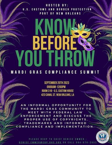 SIX MONTHS TILL FAT TUESDAY | Mardigras | nola.com