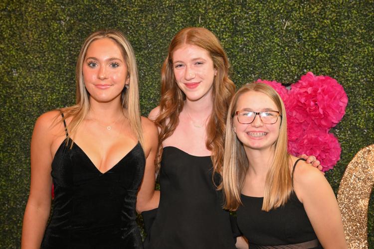 Eight O'Clocks Winter Dance 4 November 17,2023