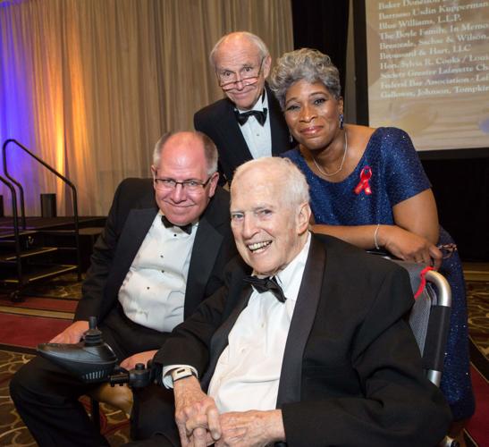 Louisiana Bar Foundation kicks off new philanthropic initiative at