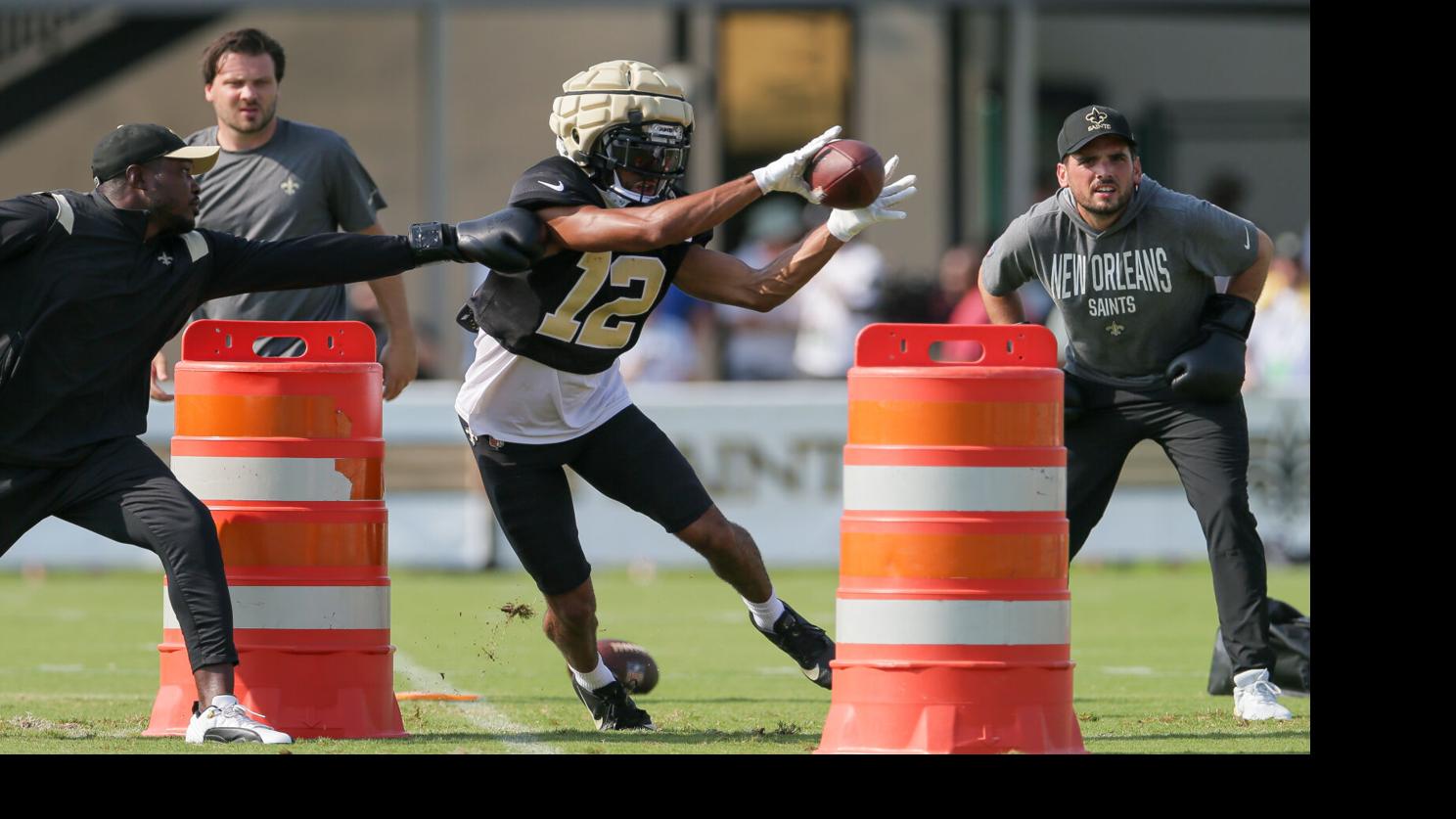 Carr praise a good sign for Saints 2022 first-round pick