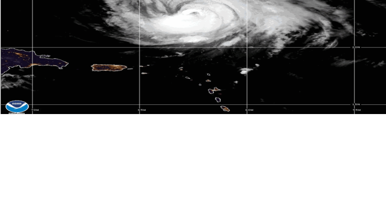 Hurricane Lee expected to turn north; new disturbances spotted near Africa