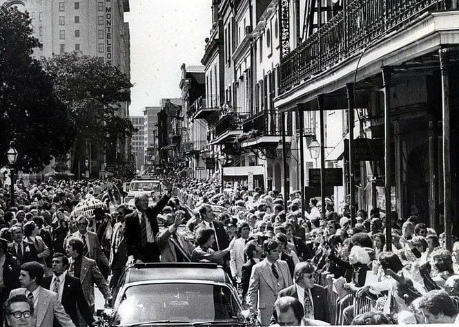 The French Quarter: See 26 vintage photos from The Times-Picayune