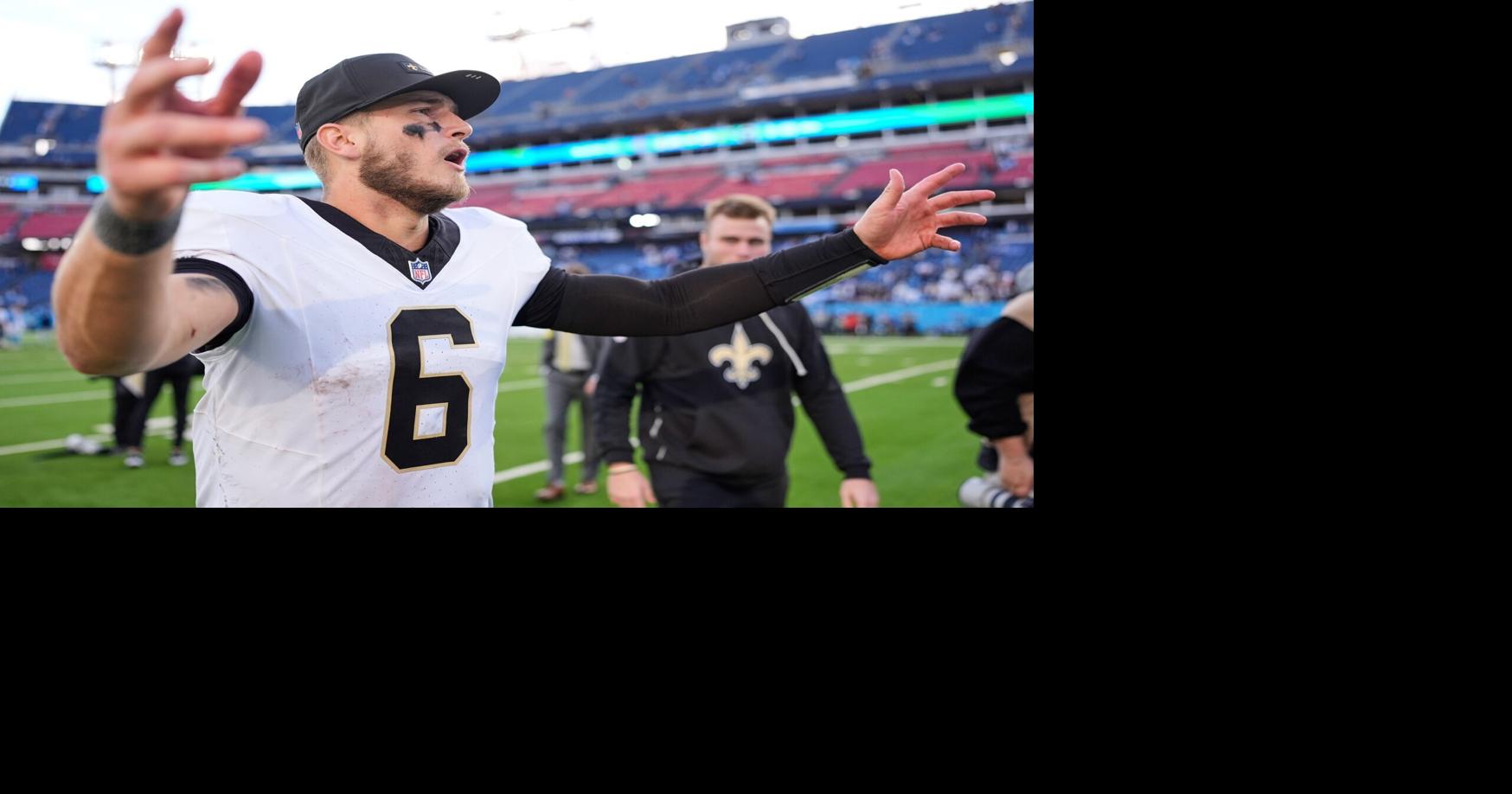 Is the Saints' rookie class the best in the league? It's not an outrageous question.