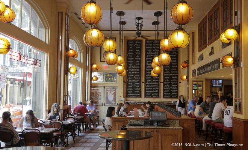 Bourbon House Where NOLA Eats