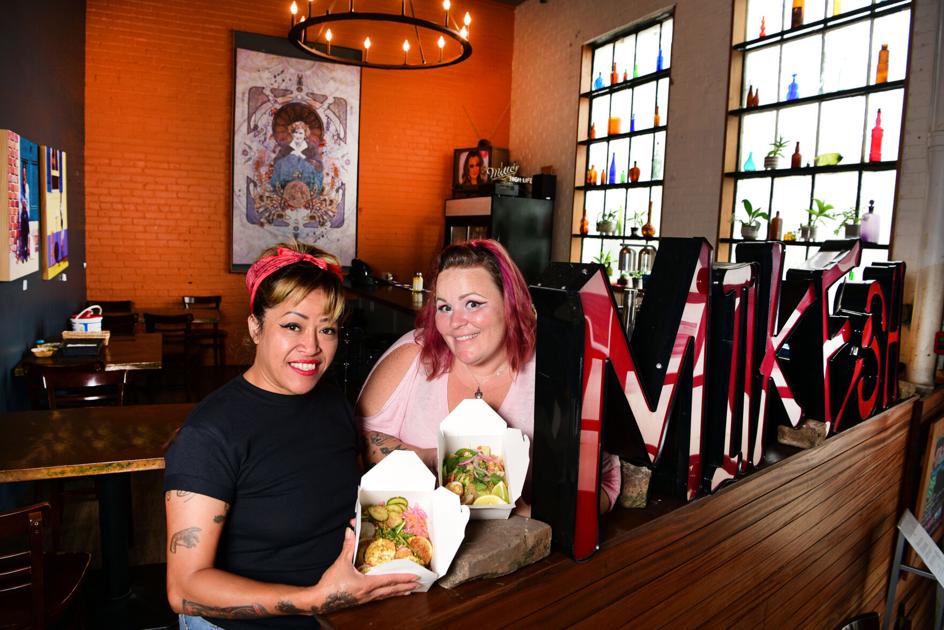 Cristina Quackenbush serves Filipino food and more with her Milkfish pop-up | Food and drink | Gambit Weekly