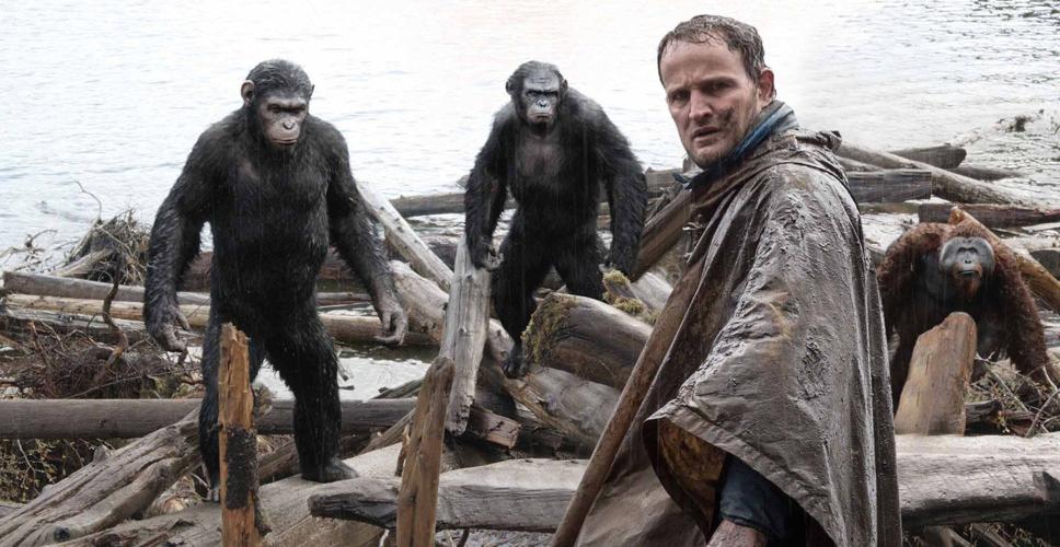 NOLA-shot 'Dawn of the Planet of the Apes' makes shortlist for visual effects Oscar (copy)