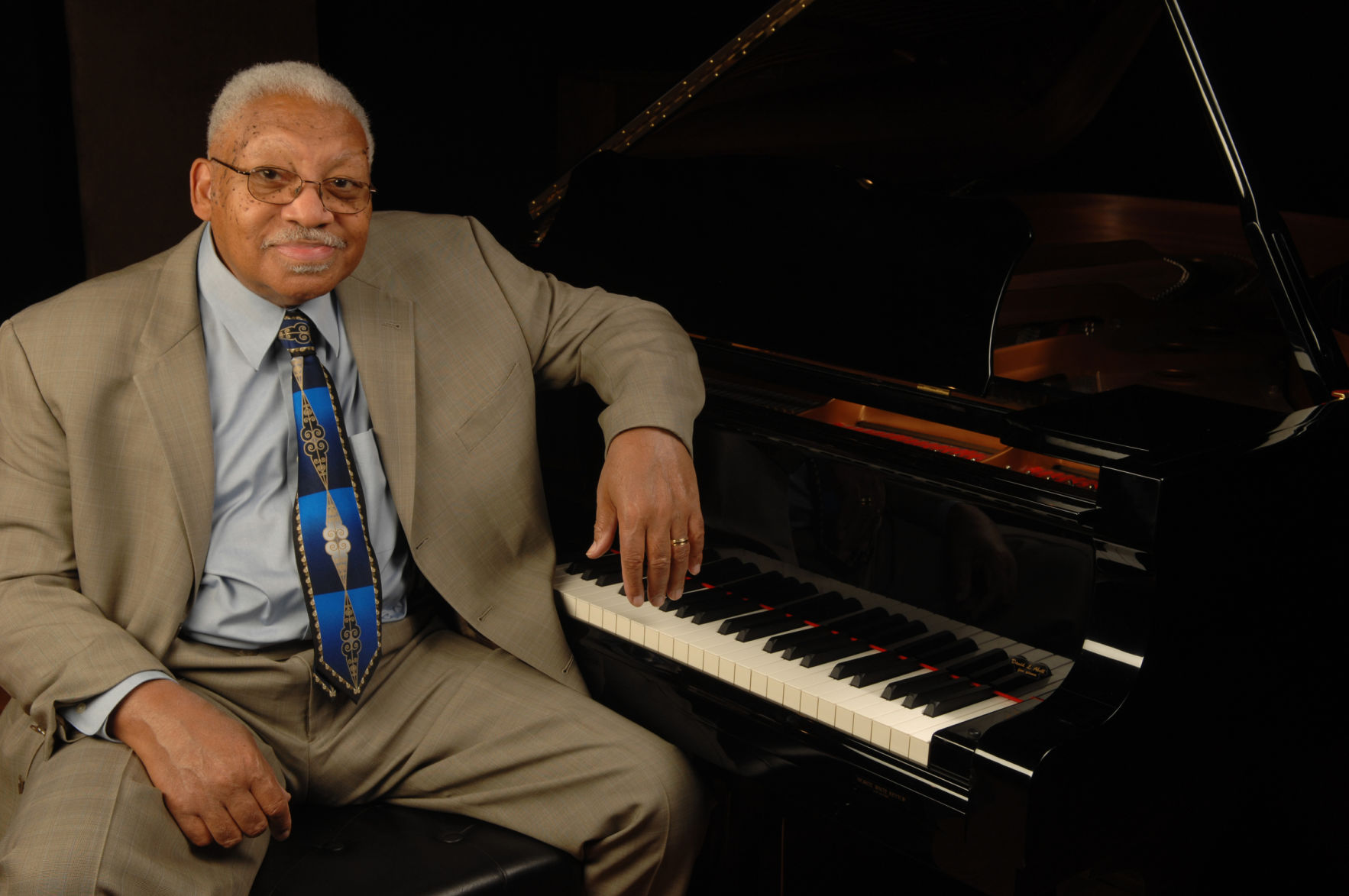 Ellis Marsalis, New Orleans jazz piano legend hospitalized with