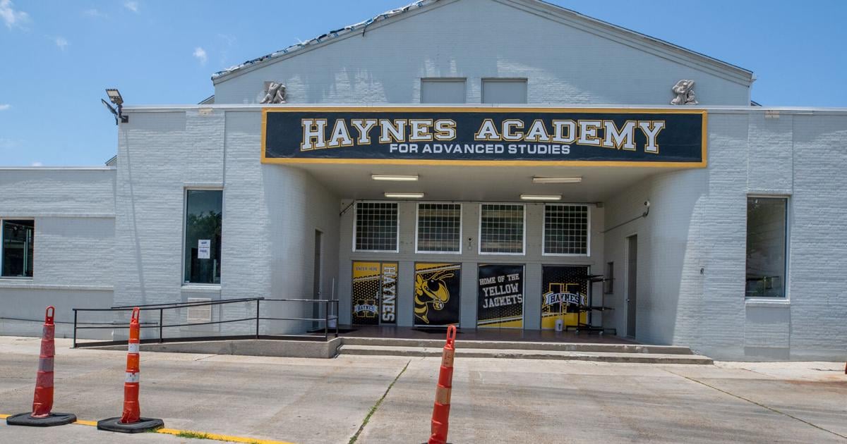 Haynes Academy for Advanced Studies (Metairie)