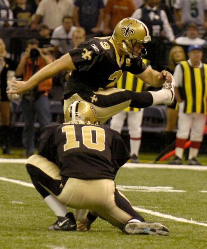 New Orleans Saints on X: Aaron Brooks, John Carney elected to