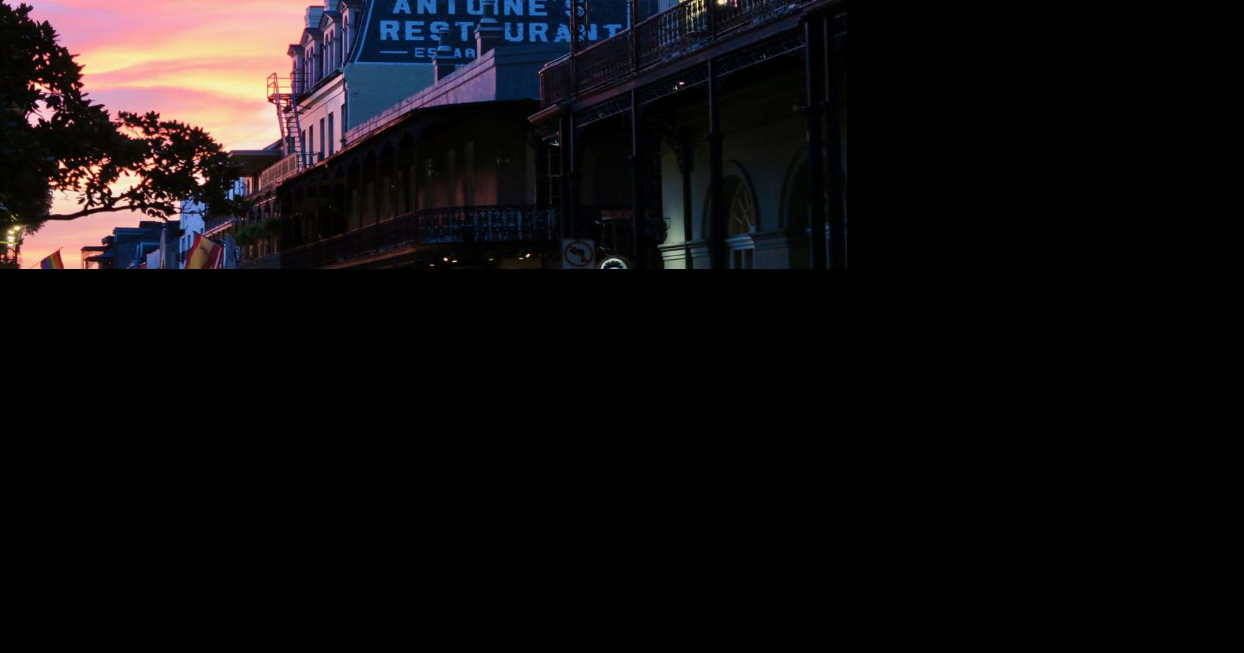 Happy birthday, USA. You’re welcome for Louisiana restaurants that changed American dining.