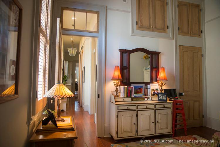 Rundown Marigny home renovated into weekend getaway and apartments