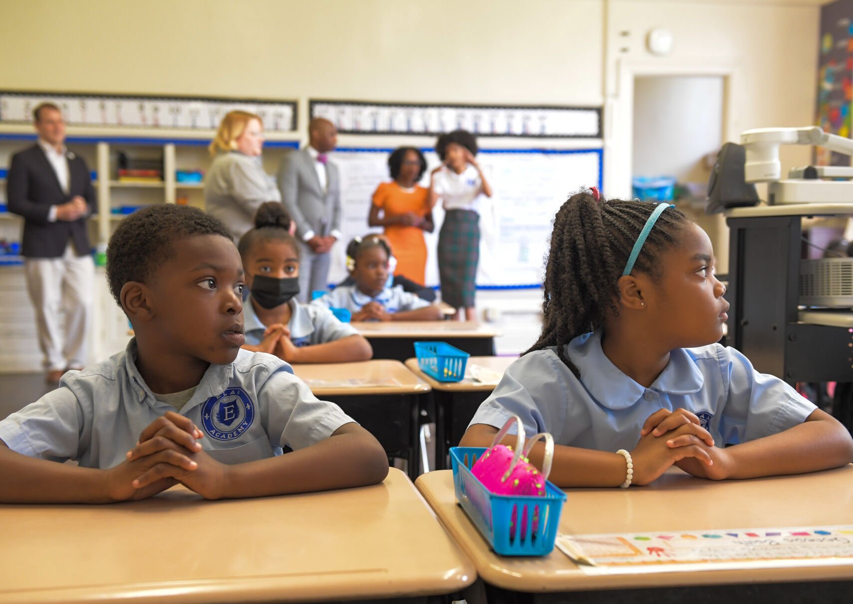 As NOLA Public Schools Face Enrollment Decline, Demand Could Determine ...