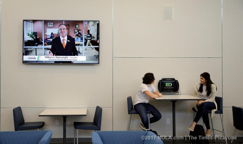 A 10 million community tech college opens in Education