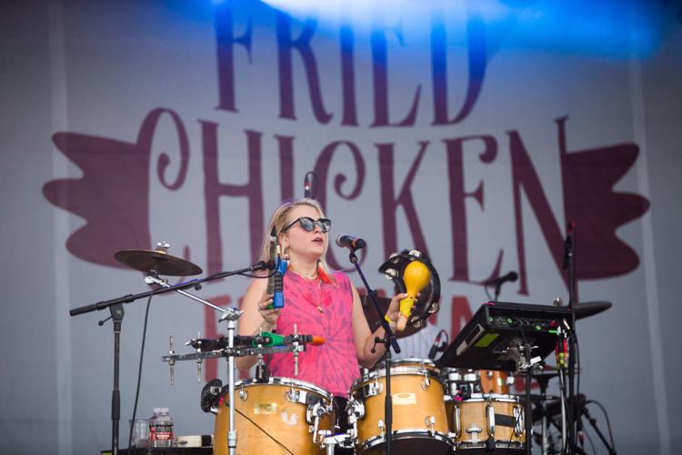 2023 Fried Chicken Festival on the New Orleans Lakefront