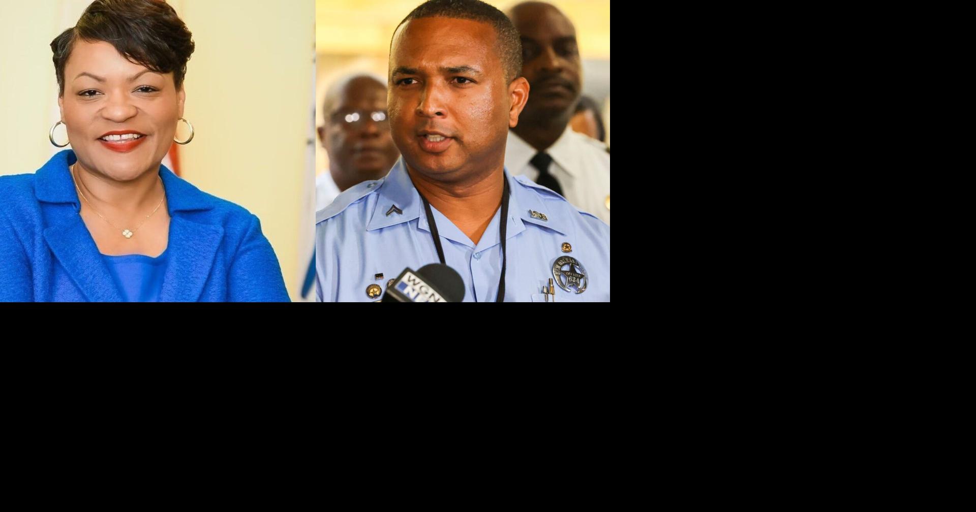 Mayor LaToya Cantrell defends probe of former bodyguard | Courts | nola.com