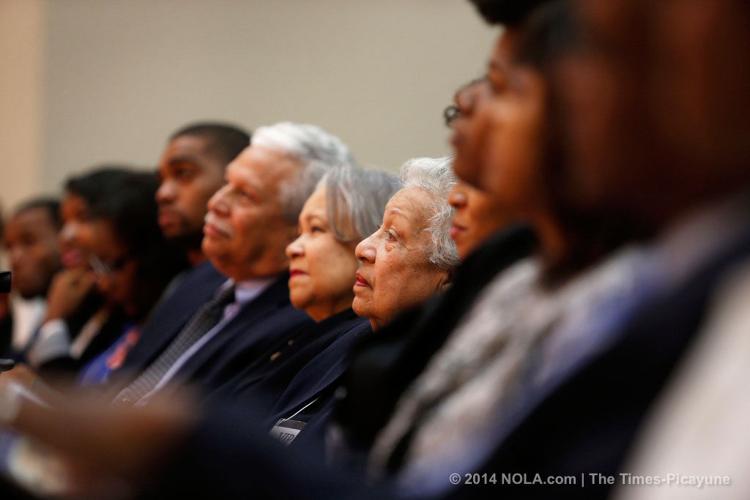 Michael Brown's family attorney, Benjamin Crump, delivers passionate