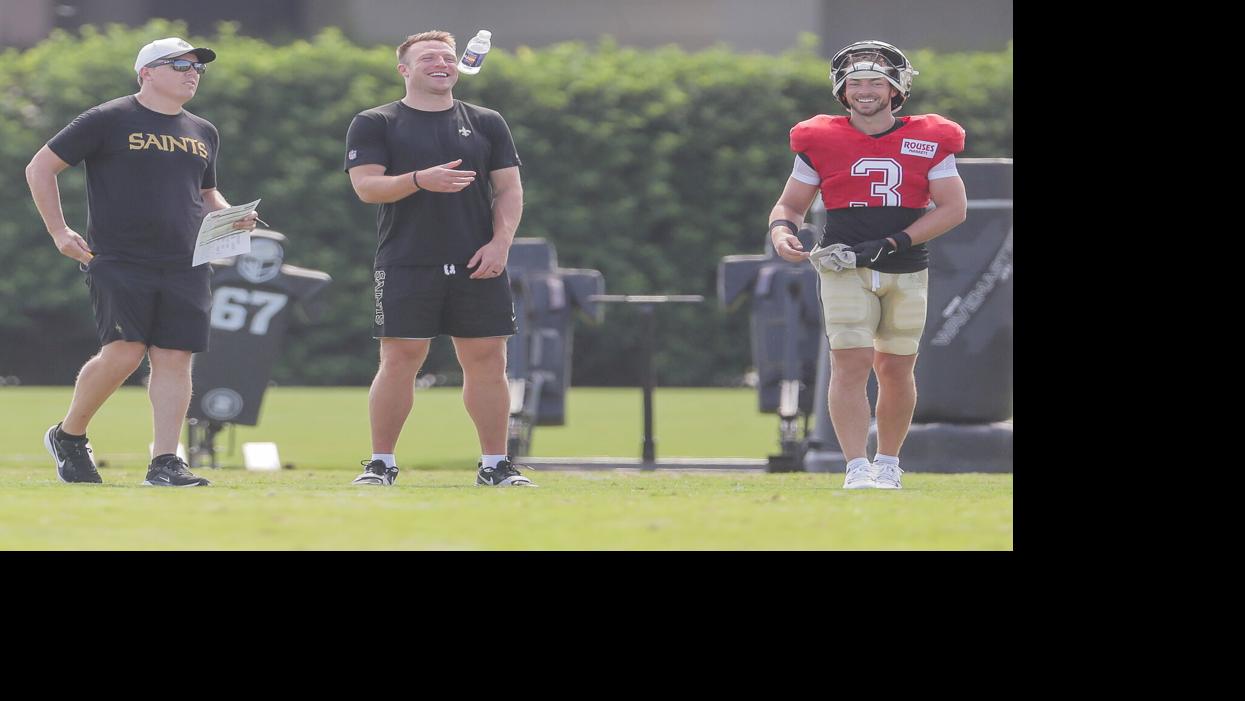 Saints to sign Tommy Mellott to the practice squad: report | Saints |  nola.com