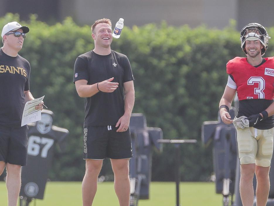 Saints to sign Tommy Mellott to the practice squad: report | Saints |  nola.com